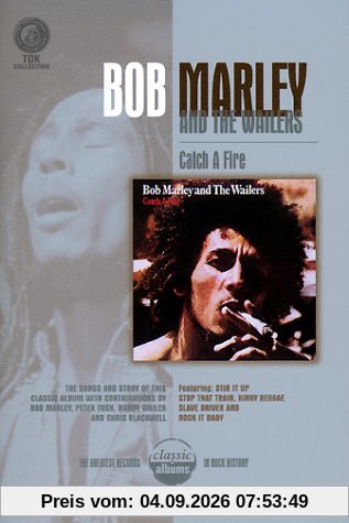 Bob Marley & The Wailers - Catch a Fire