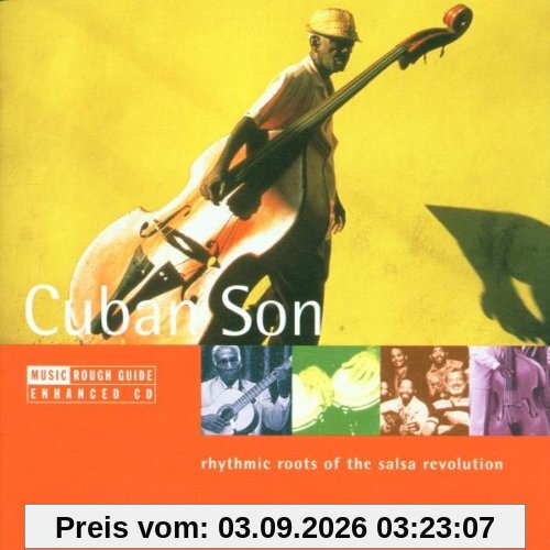 Rough Guide/Cuban Son