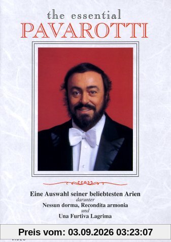 The Essential Pavarotti