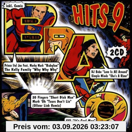 Bravo Hits 9