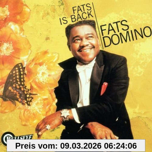 Fats Domino Fats Is Back