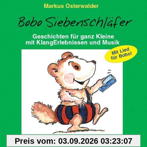Bobo Siebenschläfer