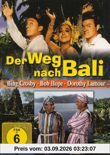 Der Weg nach Bali