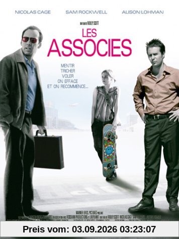 Les Associés [FR Import]