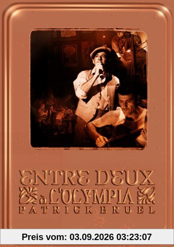 Patrick Bruel - Entre Deux