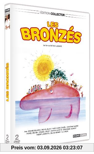 Les Bronzés (Édition simple) [FR Import]