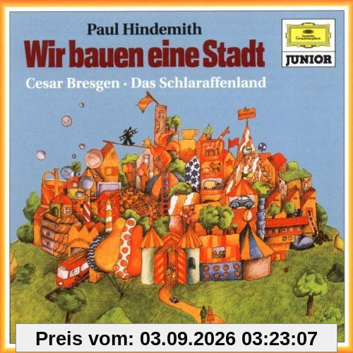 Wir Bauen Eine Stadt