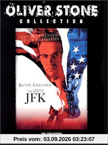 JFK [Version longue inédite]