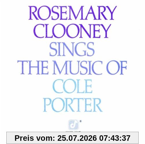 Rosemary Clooney Sings Music Of Cole Porter