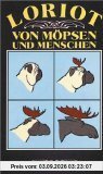 Loriot - Von Möpsen und Menschen [VHS]