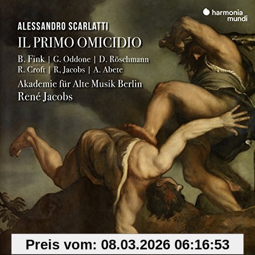B. Fink Il Primo Omicidio-Oratorium