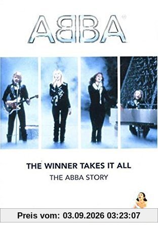 Abba - The Winner Takes It All [VHS]