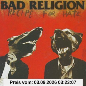 Recipe for Hate