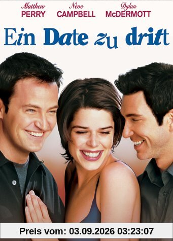 Ein Date zu Dritt