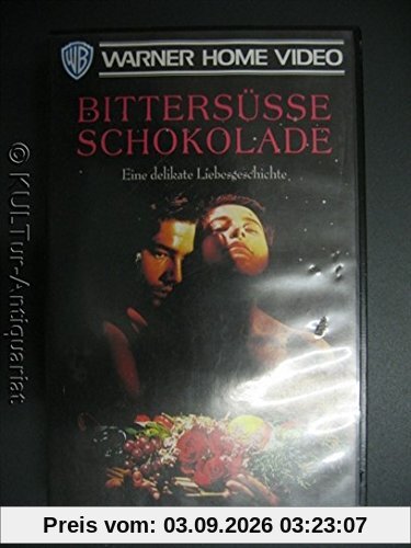 Bittersüße Schokolade [VHS]