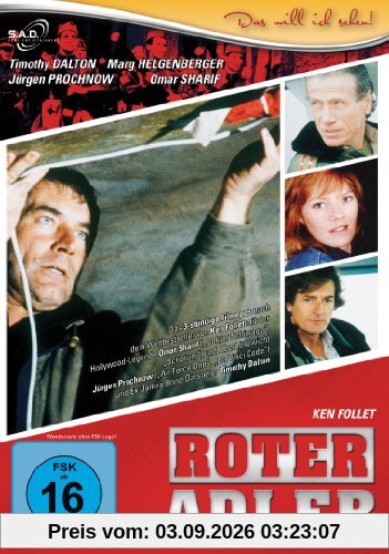 Roter Adler
