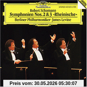 Levine Sinfonien