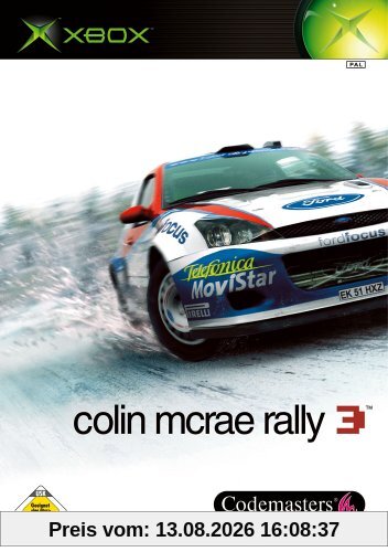 Colin McRae Rally 3
