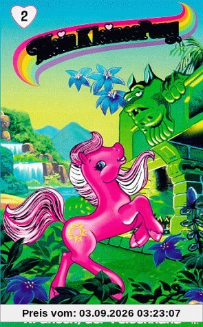 Mein kleines Pony 02 - Kransch, der Felsenhund [VHS]