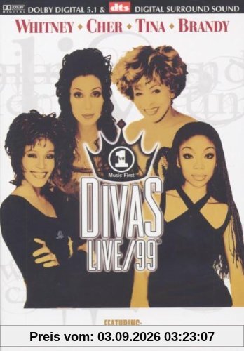 VH1 - Divas live '99