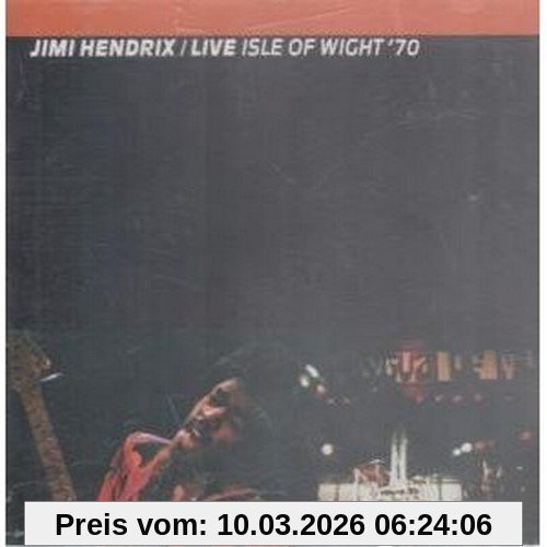 Jimi Hendrix Live Isle Of Wight '70 (1991)
