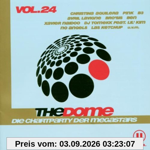 The Dome Vol.24