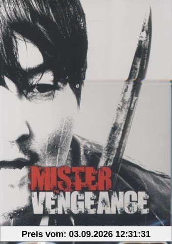 Mister Vengeance