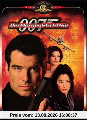 James Bond 007 - Der Morgen stirbt nie (Special Edition) [Special Edition] [Special Edition]