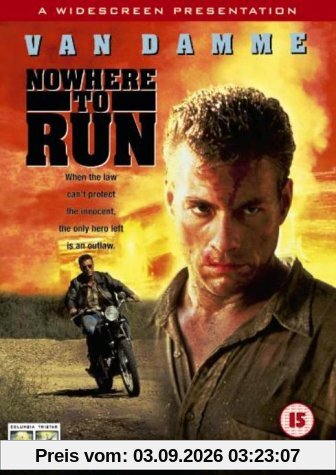 Nowhere to Run [Region 2]