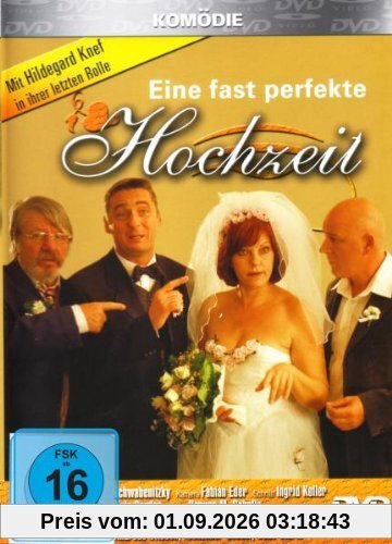 Eine fast perfekte Hochzeit