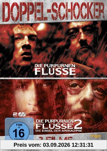 Die purpurnen Flüsse 1 + 2 [2 DVDs]