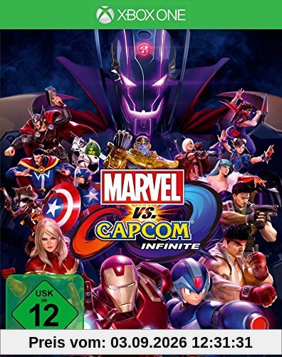 Marvel vs. Capcom Infinite - [Xbox One]