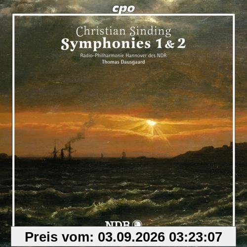 Sinfonien 1 & 2