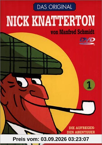 Nick Knatterton - Teil 1