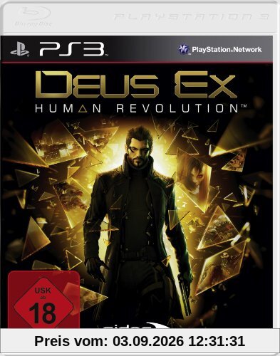 Deus Ex - Human Revolution [Software Pyramide]