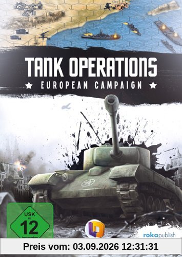 Tank Operations: European Campaign