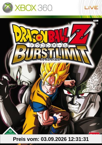 Dragonball Z: Burst Limit