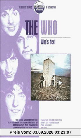 The Who - Who's Next: The Making Of An Album