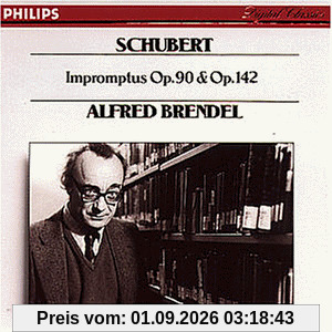 Impromptus D 899 und D 935