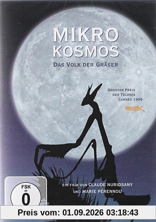 Mikrokosmos - Das Volk der Gräser