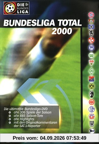 Bundesliga Total 2000