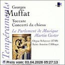 Toccate e Concerti da chiesa