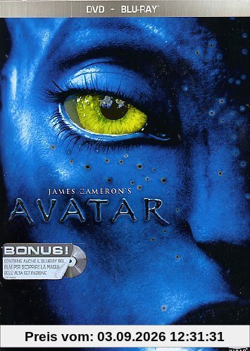 Avatar (+blu-ray) [2 DVDs] [IT Import]