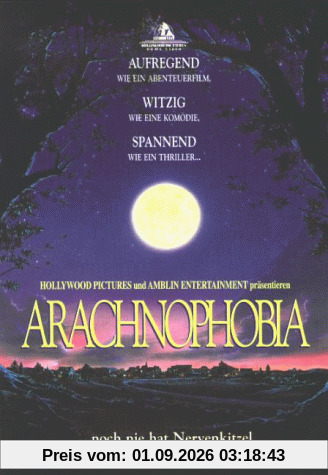 Arachnophobia