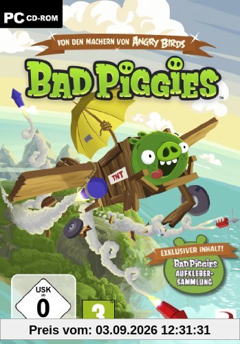 Bad Piggies [Software Pyramide]