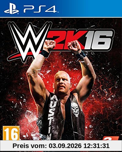 WWE 2K16