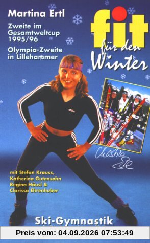 Fit für den Winter [VHS]