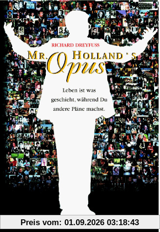 Mr. Holland's Opus