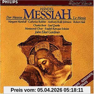 Marshall Der Messias (Auszüge)