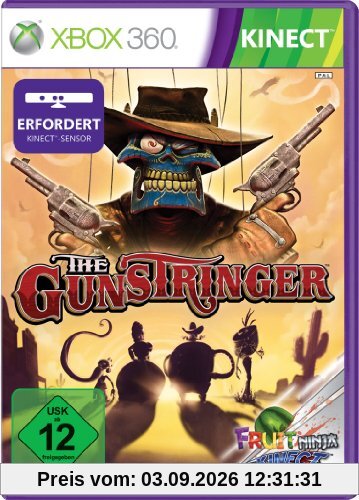 Gunstringer inkl. Fruit Ninja (Kinect erforderlich)